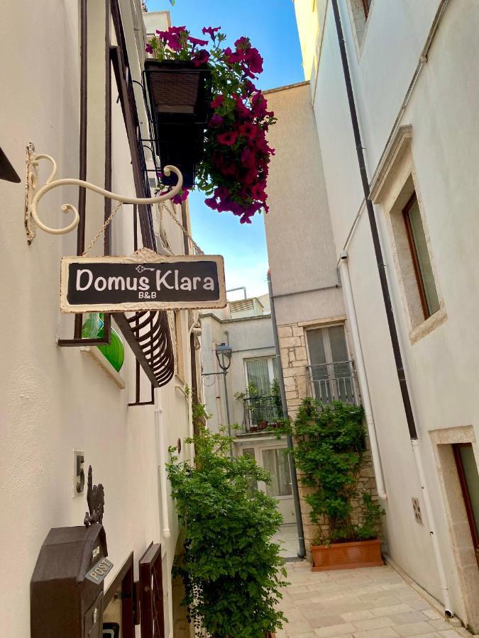 Domus Klara Bed & Breakfast Тури Екстериор снимка