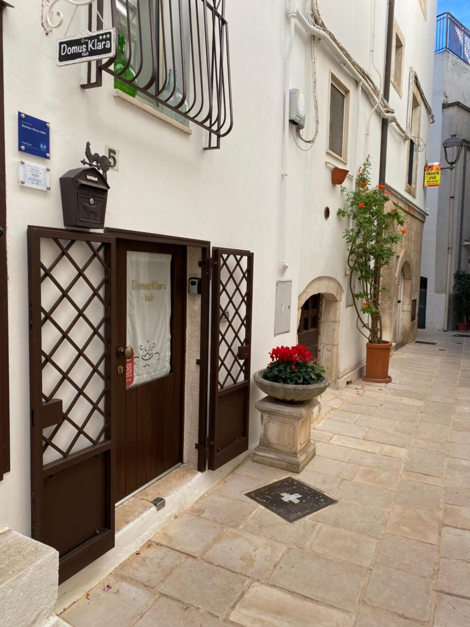 Domus Klara Bed & Breakfast Тури Екстериор снимка