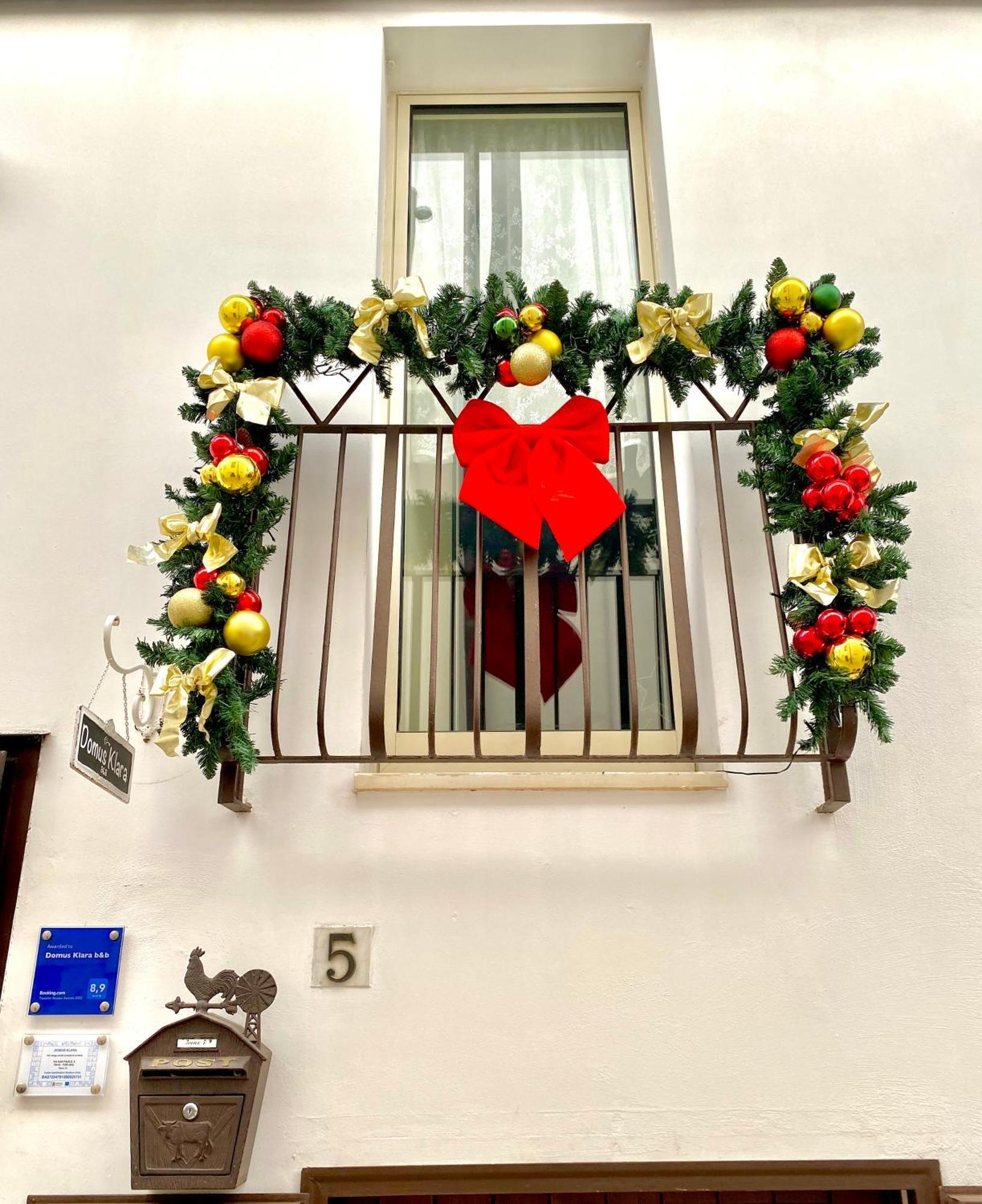 Domus Klara Bed & Breakfast Тури Екстериор снимка