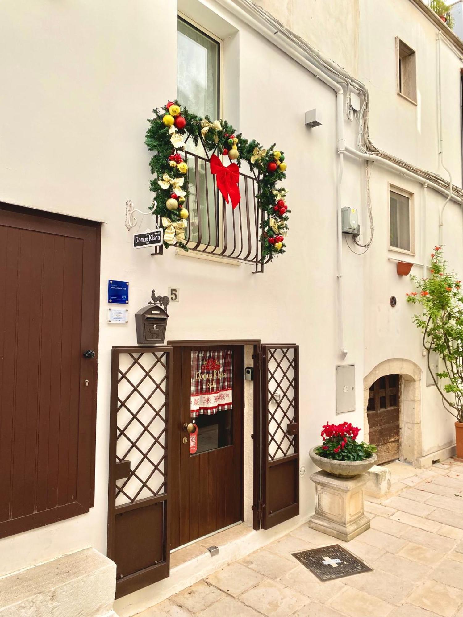 Domus Klara Bed & Breakfast Тури Екстериор снимка