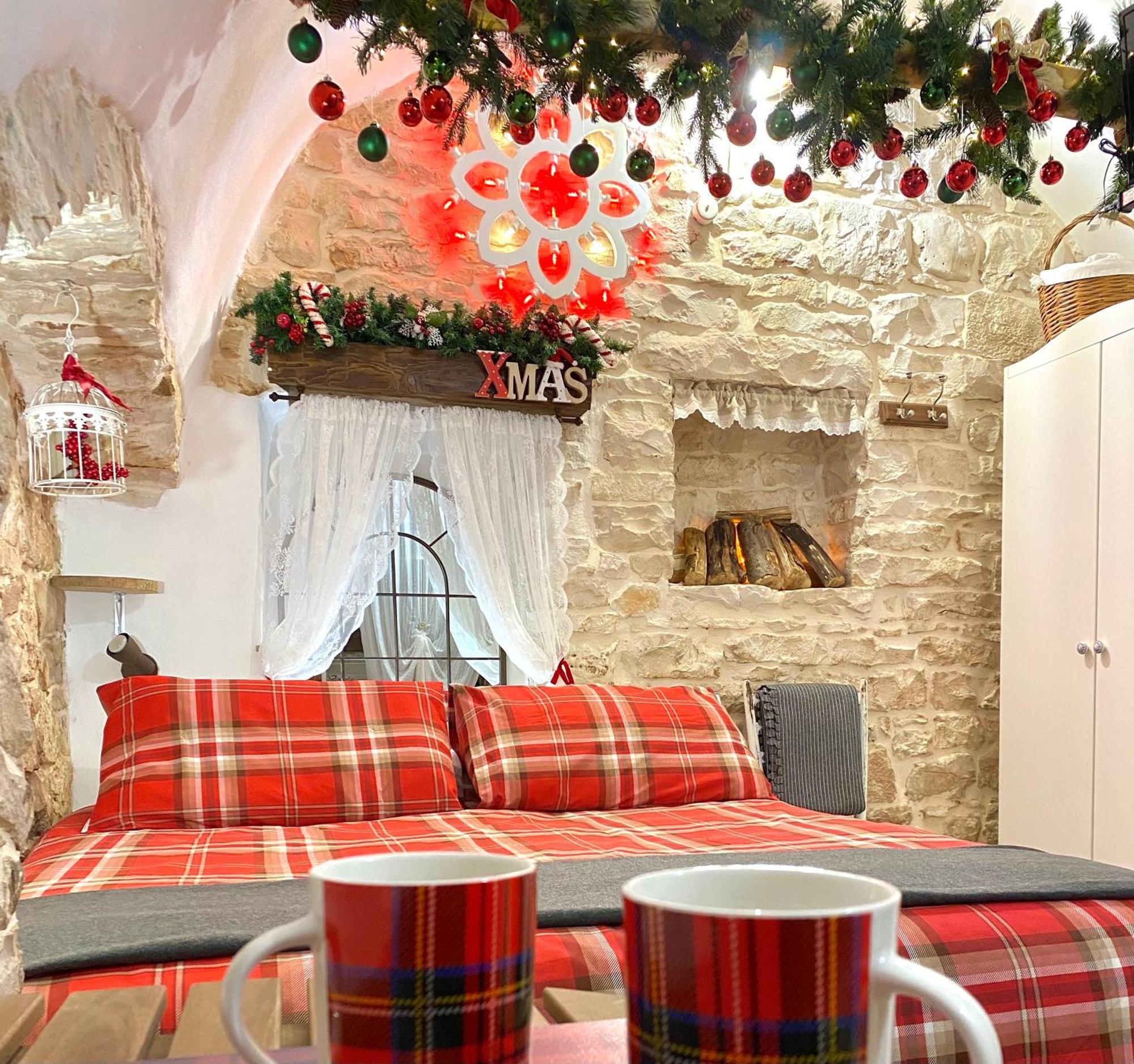 Domus Klara Bed & Breakfast Тури Екстериор снимка
